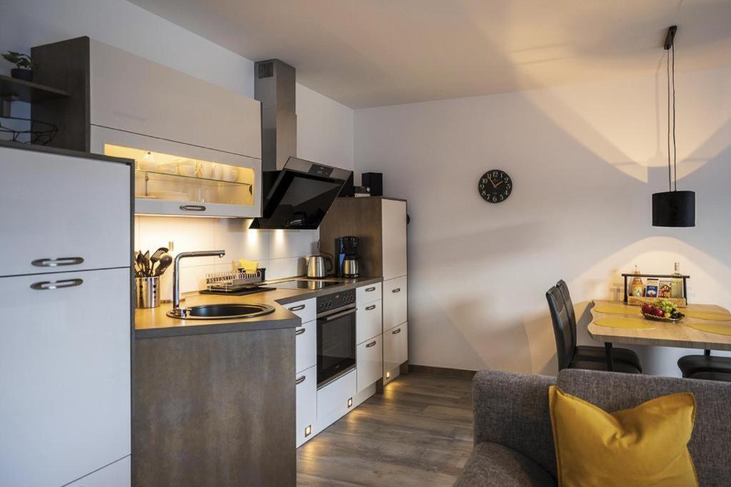 Ferienwohnung Tor Zum Meer - Neubau Mit Sauna, Fahrstuhl Und Tiefgarage Ostseebad Kühlungsborn المظهر الخارجي الصورة