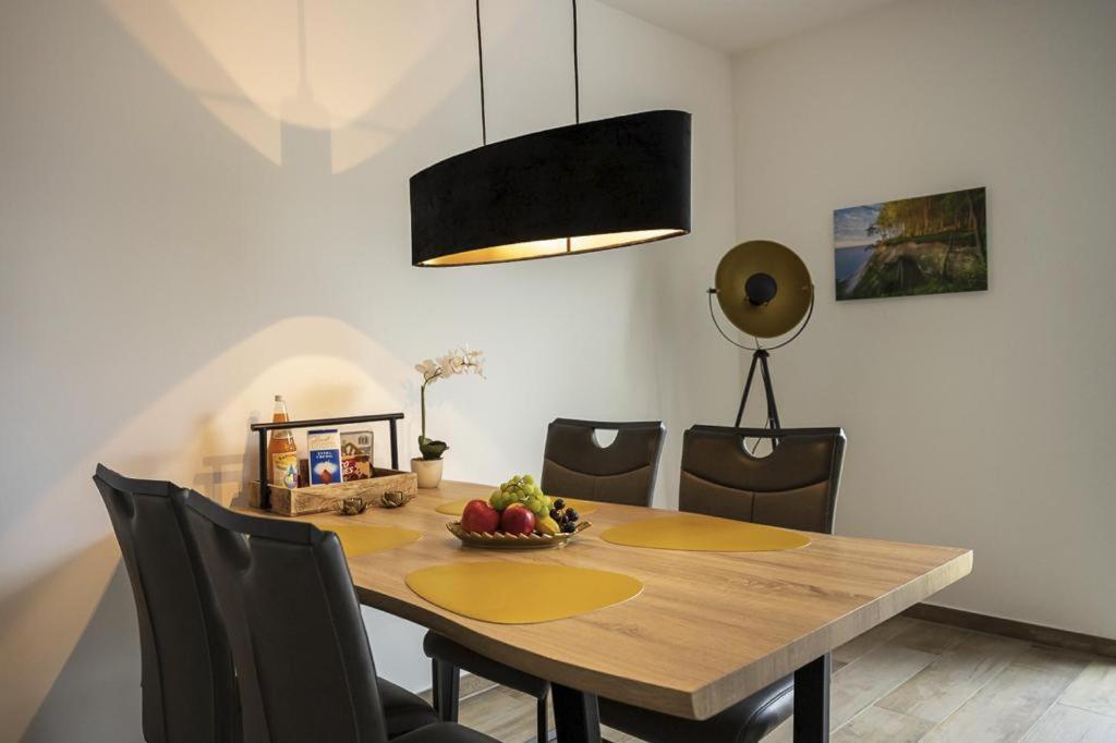 Ferienwohnung Tor Zum Meer - Neubau Mit Sauna, Fahrstuhl Und Tiefgarage Ostseebad Kühlungsborn المظهر الخارجي الصورة
