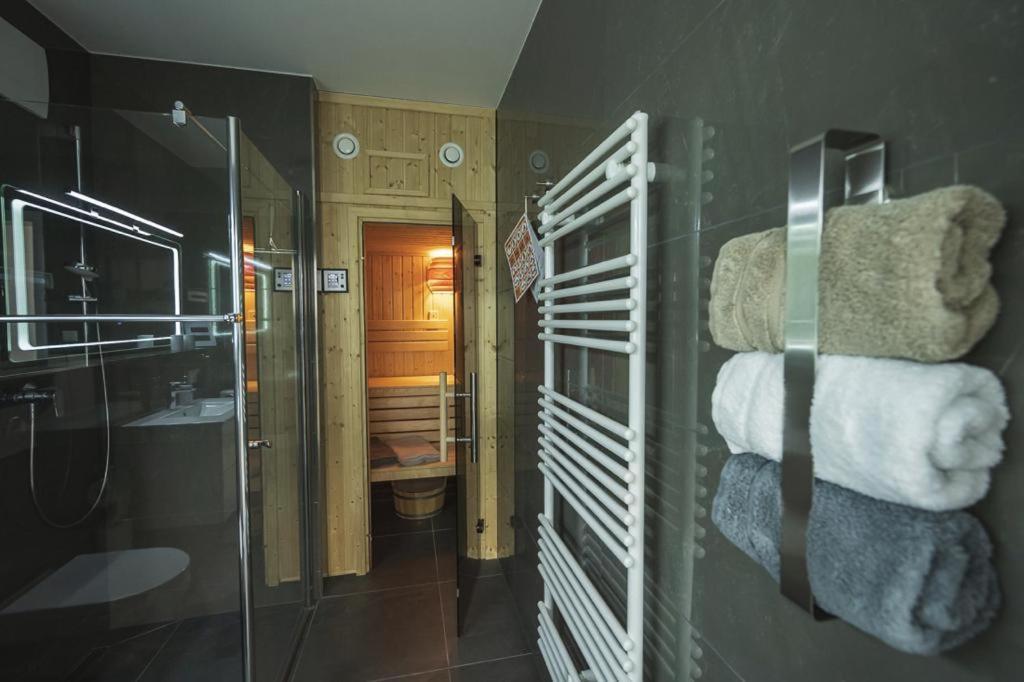 Ferienwohnung Tor Zum Meer - Neubau Mit Sauna, Fahrstuhl Und Tiefgarage Ostseebad Kühlungsborn المظهر الخارجي الصورة
