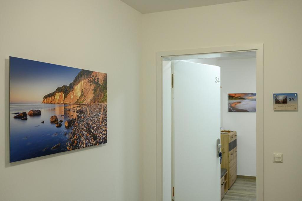 Ferienwohnung Tor Zum Meer - Neubau Mit Sauna, Fahrstuhl Und Tiefgarage Ostseebad Kühlungsborn المظهر الخارجي الصورة
