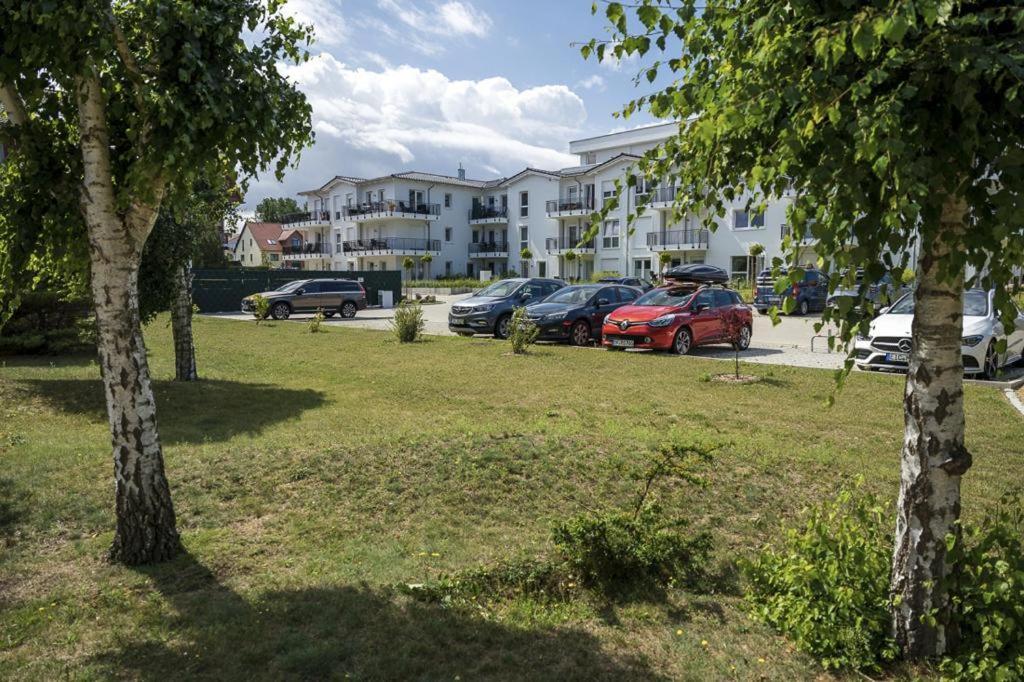 Ferienwohnung Tor Zum Meer - Neubau Mit Sauna, Fahrstuhl Und Tiefgarage Ostseebad Kühlungsborn المظهر الخارجي الصورة