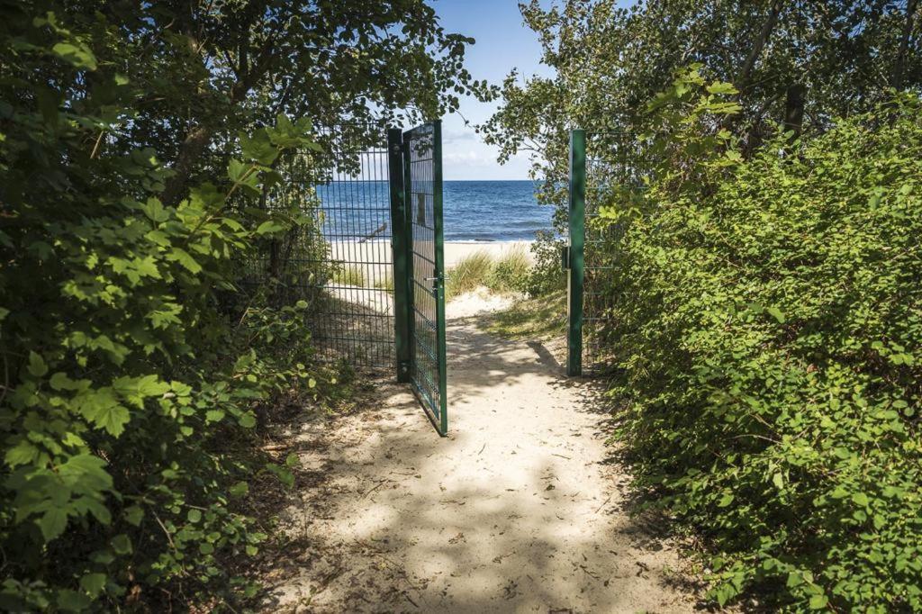 Ferienwohnung Tor Zum Meer - Neubau Mit Sauna, Fahrstuhl Und Tiefgarage Ostseebad Kühlungsborn المظهر الخارجي الصورة